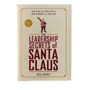 New! Leadership Secrets of Santa Claus